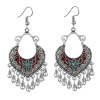 Souvenir, ethnic accessory, earrings, European style, Amazon, India, ethnic style