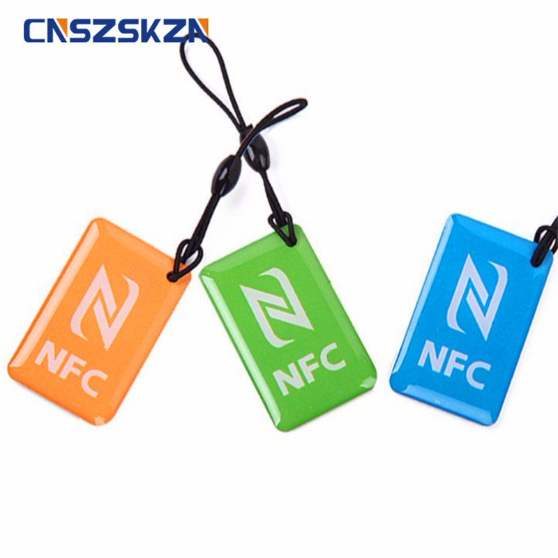 滴胶卡高频rfid感应智能卡物业门禁卡复旦M1非接触式IC芯片卡