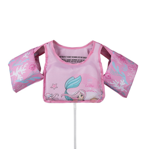 Children's swimming armbands, infants and toddlers, learning swimming vests, floating rings, water sleeves, buoyancy vests, foam buoyancy suits