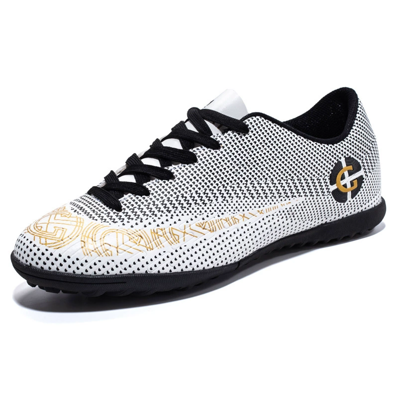 Low children's sports boots for men and women for training, for teenagers, with spikes