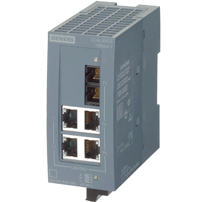 厂家直销西门子全系列非管理型 SCALANCE X-100 以及媒体转换器