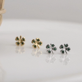 耳钉;项链;戒指