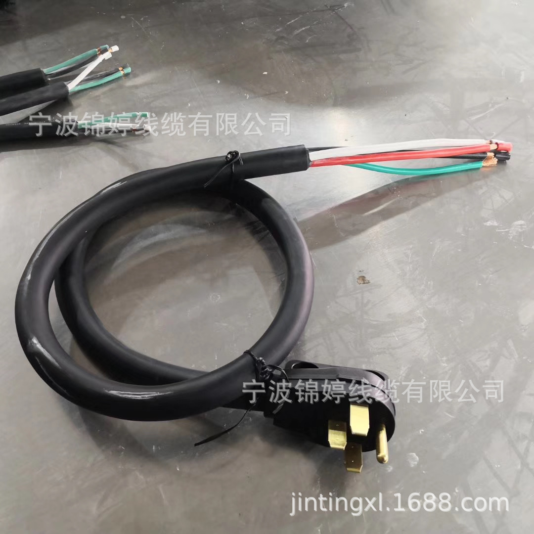 厂家生产SRDT电源线UL橡胶线.美国干燥机.发电机.房车用线缆.U