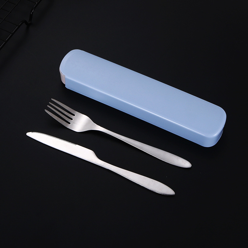 노르딕 블루 # 나이프와 포크