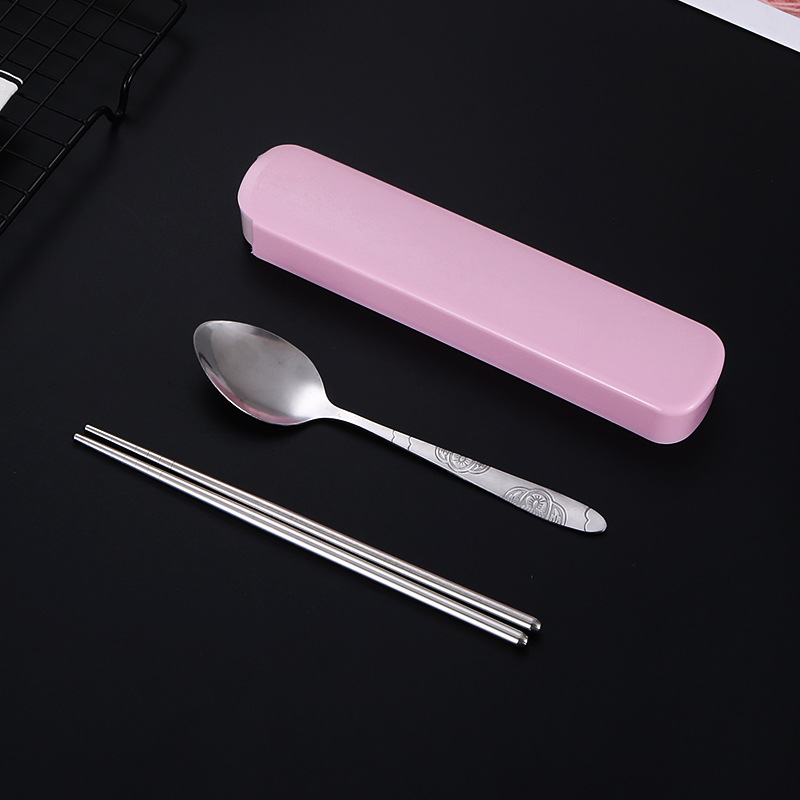 노르딕 파우더 # 패턴 스푼 젓가락