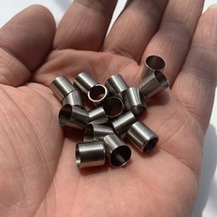 6.2內徑箭杆不鏽鋼防爆環7.6/7.45/7.3/7.2毫米外徑適用