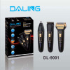 Universal electric razor, battery, new collection, three in one, 9001pcs