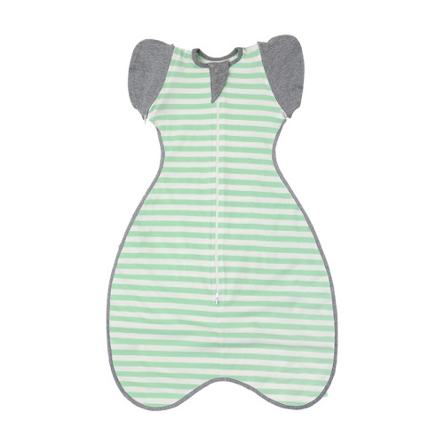 Recommended baby blanket, newborn swaddle, anti-startle sleep sack, wrap fabric, free of fluorescent agents