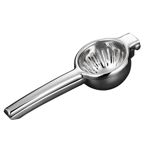Cross-border manual juicer 304 stainless steel lemon clip fruit orange juice press one piece dropshipping source stable