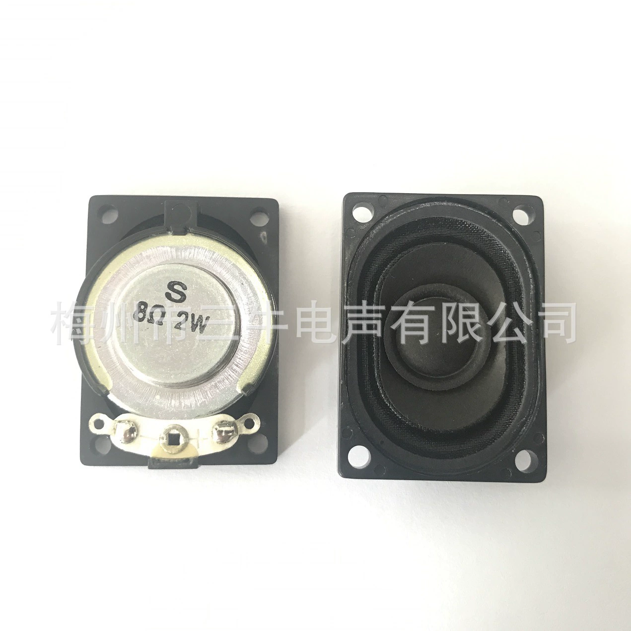 2840 ЖК-монитор, динамик для ноутбука, 4 Ом, 8 Ом, 2 Вт, 3 Вт, универсальный цифровой динамик с фоторамкой