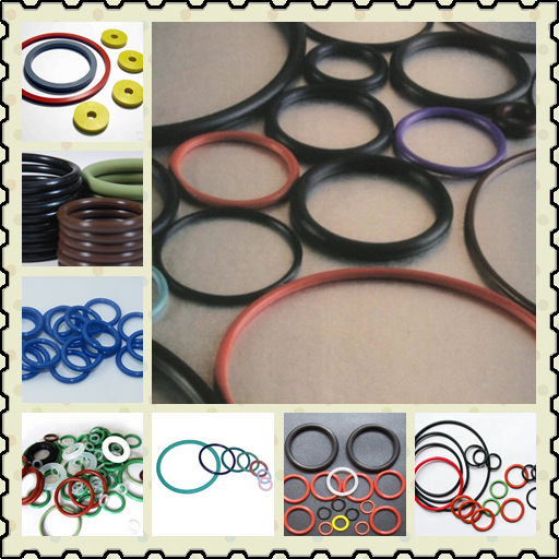 厂家供应 NBR 丁腈橡胶圈 耐油 耐磨