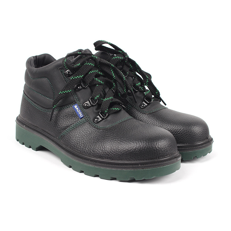 霍尼韦尔BC6240474/476/478 GLOBE防静电中帮防砸带棉内衬安全鞋