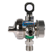 日本岩田SGA-101喷枪助焊剂脱模剂自动喷枪流水线简易自动喷头