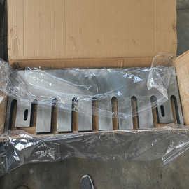 217型削片机刀片规格700*185*20飞刀价格图片厂家，现货供应电话