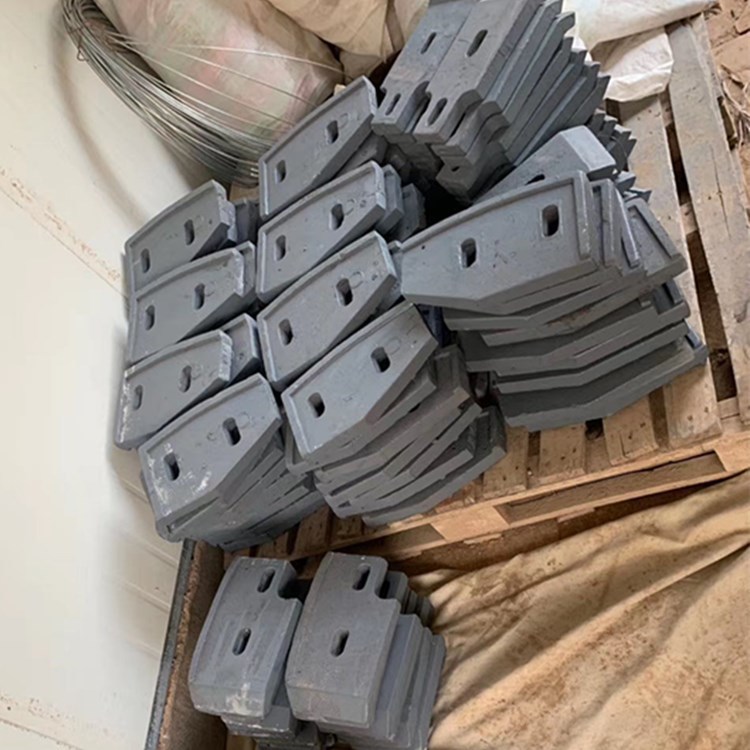 厂家现货直销搅拌机叶片 搅拌机衬板 搅拌站配件 轴端密封件