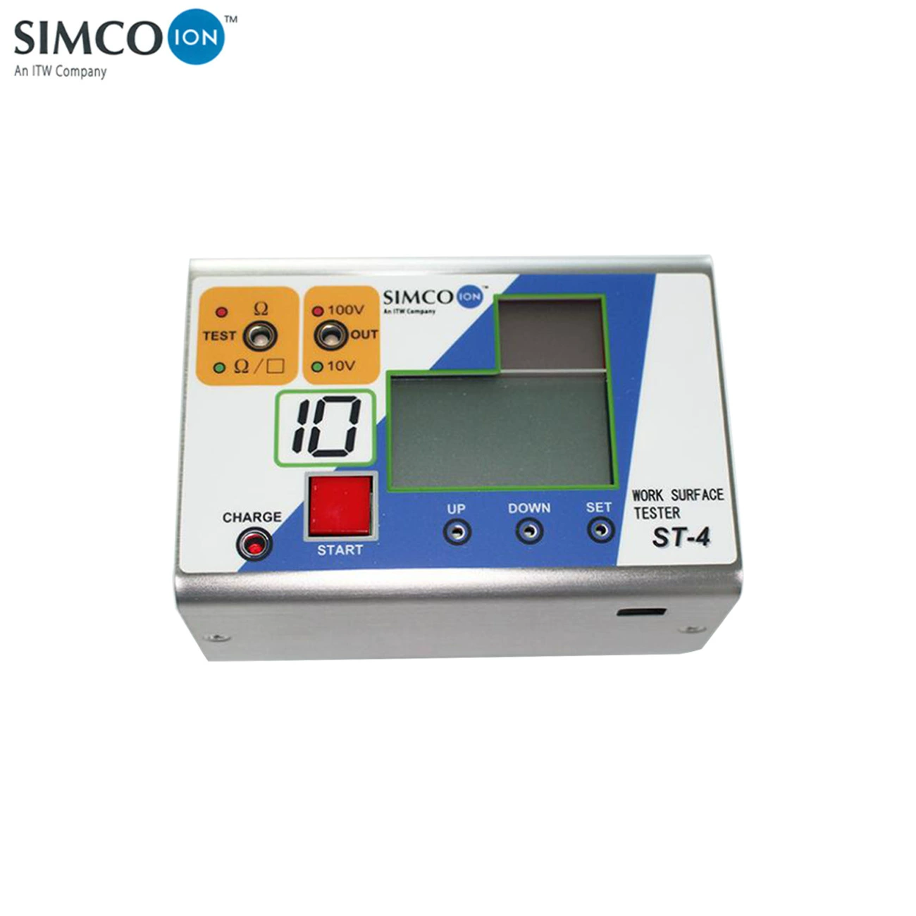 SIMCO simegao ST-4 тестер сопротивления поверхности, импортированный из Японии
