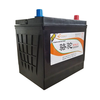 Camel Battery 12V60AH car – Car battery/battery