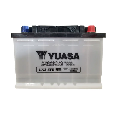 Yuasa Tangliang Battery Ln2Ln3 Car battery/battery