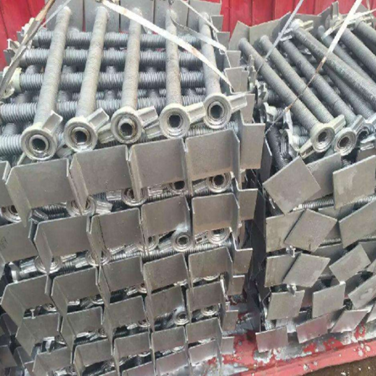 厂家供应上下托配件 建筑支撑配件顶托底托建筑丝杠 调节顶托丝杠