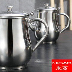 不鏽鋼安士壺油壺調味壺鷹嘴長嘴多用壺九舟九洲壺醋壺米高