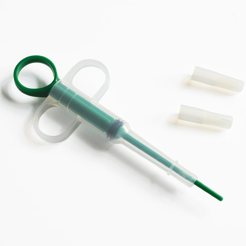 Pet Medicine Feeder Push Tube Medicine Spoon for Cats and Dogs Pet Medicine Syringe Direct Factory Sale