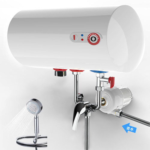 Manufacturer direct hair shower shower water heater water purifier water filter filter pre-filter one piece drop shipping