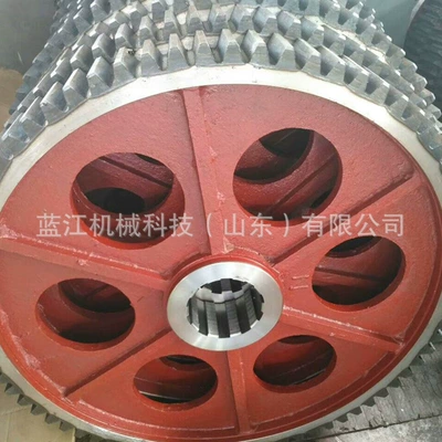 Diferensial dişli dəstləri Belt Conveyor Transmission Gear Hard