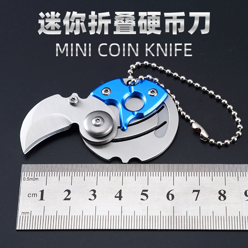 Small travel coins
