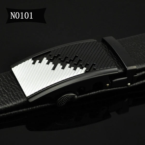 Leather belt, cowhide, (Physicals)