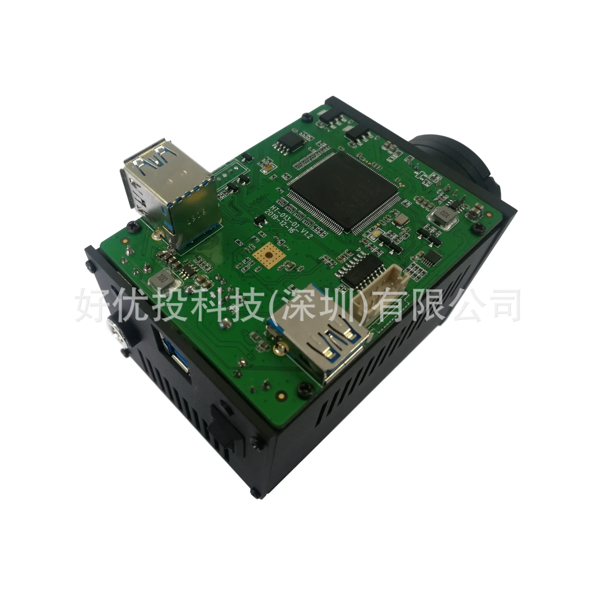 1280*720 разрешение синий свет структурированный свет 3D камеры 3D сканер использовать промышленный 3D Оптический Двигатель