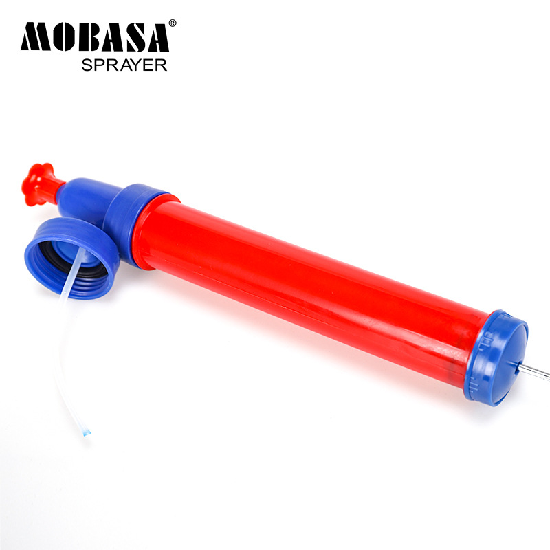 Pulverizador de jardinería Baishi, regulable, para riego y control de mosquitos