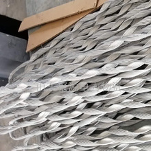 ADSS耐张预绞丝 100米档距单层丝 金具预绞丝 铝包钢绞线用接续条