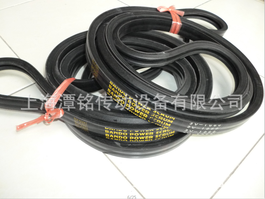 现货供应联组带、橡胶联组工业皮带、2R-3V1060联组带 联组三角带