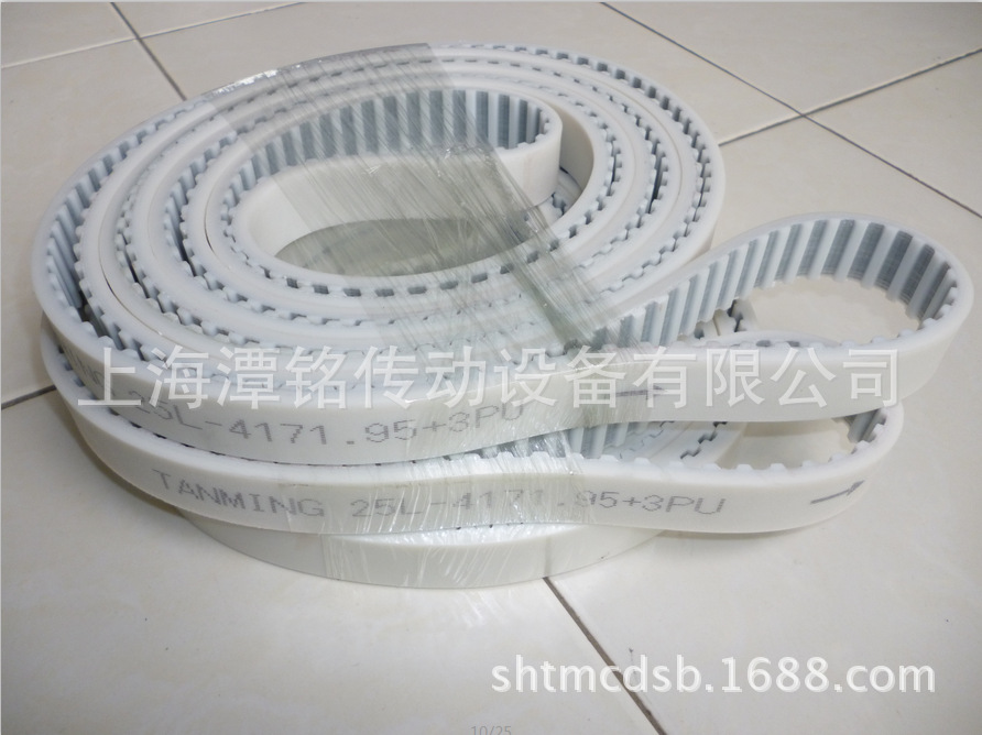 供应玻璃磨边机同步皮带、玻璃磨边机同步带、T10 AT10 T20 AT20