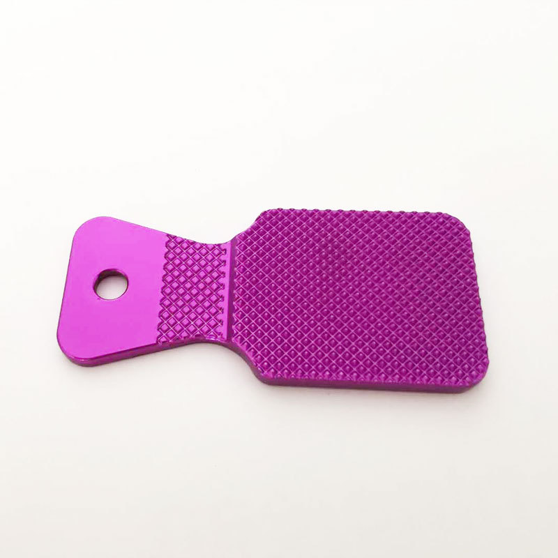 Los fabricantes directos transfronterizos especiales para la calidad de metal en forma de abanico matorrales accesorios de billar suministros de billar