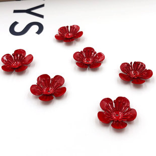 Ľ���S��ֱ�NDIY���L����^�����tɫ�������~���������18*18mm