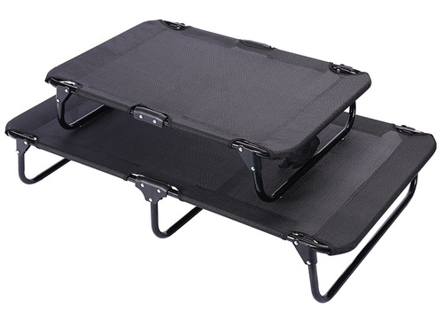 All-Terrain Pet Seasonal Universal Breathable Durable Elevated Anti-Water Dog Camping Bed