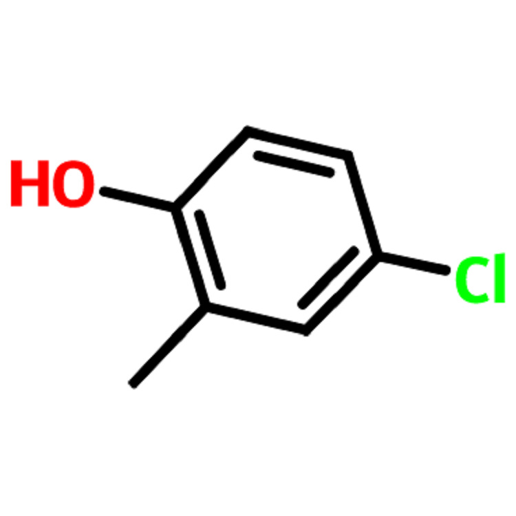 4-氯-2-甲基苯酚  CAS:1570-64-5 97% 现货 价格详询