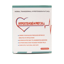 eBay亚马逊跨境热卖Hypertension Patch跨境专供保健贴一件代发