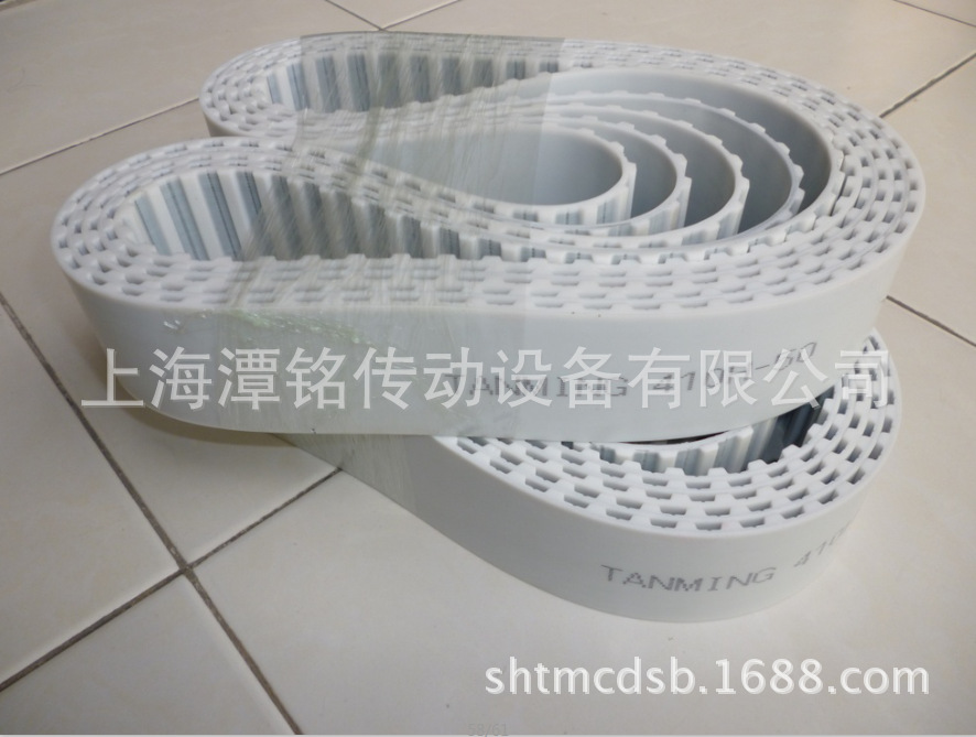 供应聚氨酯同步带、AT5 AT10 T5 T10PU同步带、加胶同步带、PU带
