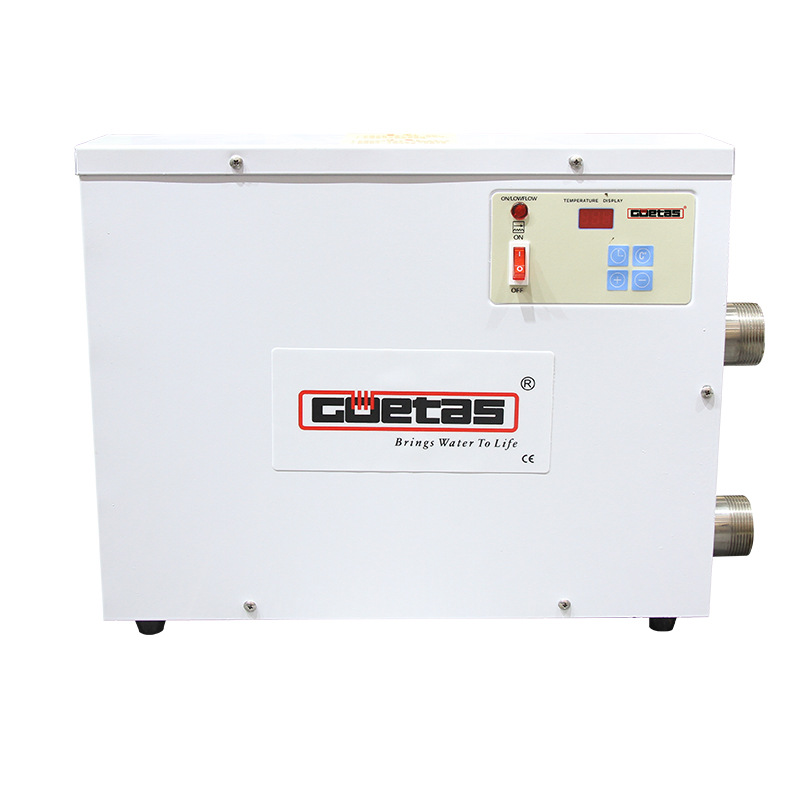 Termostato de piscina Calentador de piscina Calentador eléctrico de baño Termostato de bañera al aire libre Pool transfronterizo