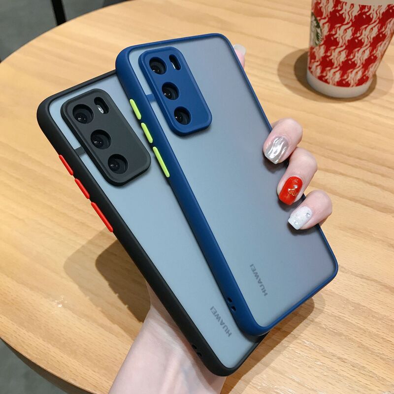 Suitable for Vivoiqoo8 Phantom Eye Protection Fine Hole Mobile Phone Case Y76Sy500Pro Contrasting Color Matte Eye Protection Cover