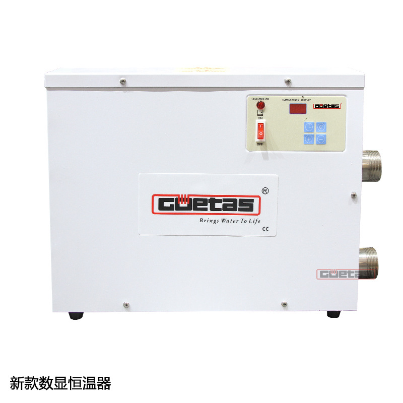 Termostato de piscina Calentador de piscina Calentador eléctrico de baño Termostato de bañera al aire libre Pool transfronterizo