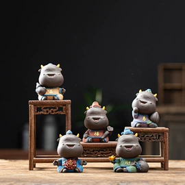 茶宠;茶具配件;茶道/香炉