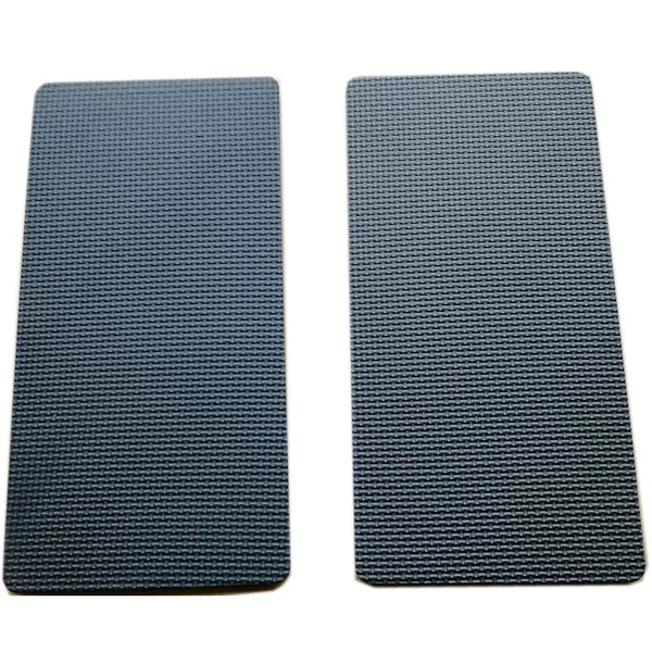 Flat support sports protective pad knee pad elbow kneeling pad small size mini yoga mat cross-border export supply