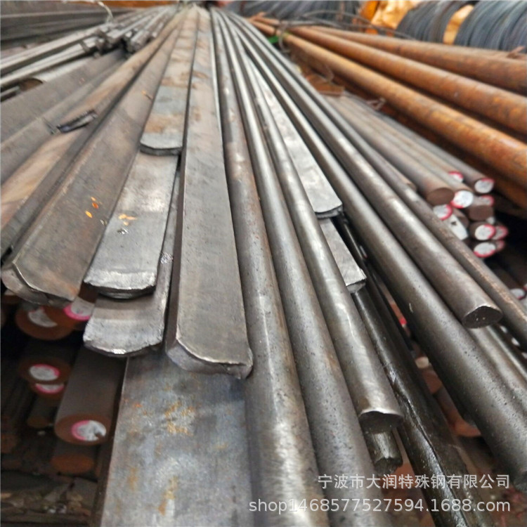 批发y40mn圆钢贵钢易切削铁易切钢六角棒