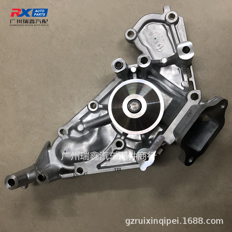Conveniente para el montaje de bomba de agua del motor de la bomba de agua de Toyota landkuroze UZJ100 LS470 16100-59275