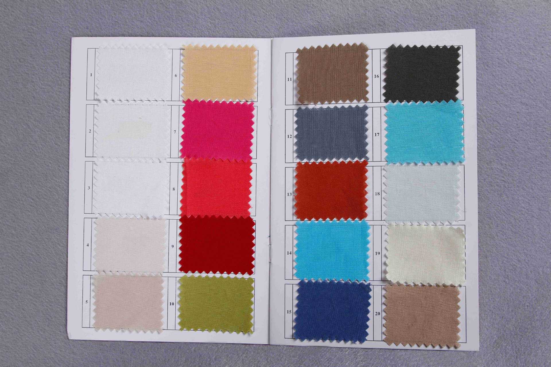2119 algodón ramie 108 color ahora suministro de ropa china retro ropa de monje camisa ropa de ropa de tela