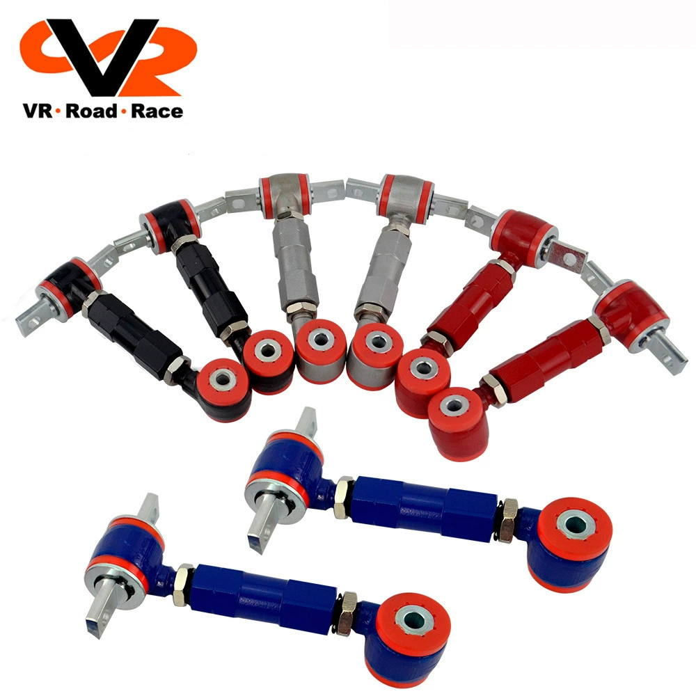 Регулируемый угол наклона заднего колеса автомобильной модификации