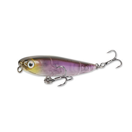 60mm/3.1g Mini Floating Pencil Lure Jigging Dog Swim Style Micro Fishing Bait Hard Bait Trout Bass